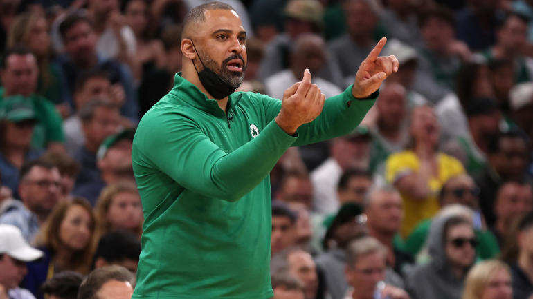 Celtics-Trainer Ime Udoka steht laut Bericht vor einer erheblichen Sperre wegen nicht näher bezeichneter Verstöße gegen die Teamregeln