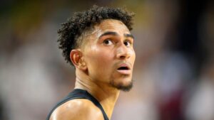 "Das wäre toll": Lo und der Traum von der NBA