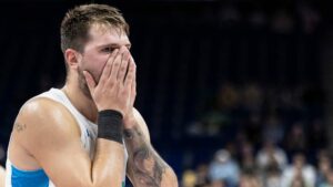 Doncic und die Verantwortung: "Ich habe schrecklich gespielt"