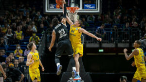 Dramatische Schlussphase: Alba glückt Auftaktsieg