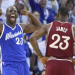 Draymond Green sagt, sein flagrantes Foul an LeBron James habe den Warriors 2016-Titel gekostet, erklärt, warum er es wieder tun würde