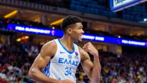 Giannis - und noch mehr? Das ist Deutschlands Viertelfinal-Gegner Griechenland