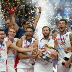 "Giganten": Spanische Medien feiern Triumph der Basketballer