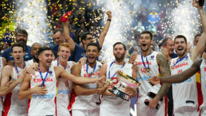 "Giganten": Spanische Medien feiern Triumph der Basketballer