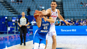 Griechen können's auch ohne Giannis - Polen düpiert Israel