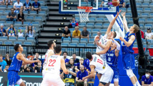 Griechen siegen ohne Giannis - Jokic glänzt bei den Serben