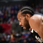 Kawhi Leonard, Star der LA Clippers, erklärte sich für die volle Teilnahme bereit, aber das Team sollte „vorsichtig“ vorgehen