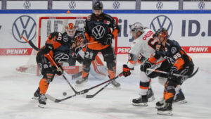 LIVE! Adler mit Derby zum Auftakt - Frankfurt in Wolfsburg
