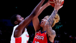 Nächster Kantersieg: US-Frauen ziehen ins WM-Finale ein