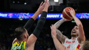 Neue EM-Bestmarke: Spanien besiegt Litauen erst nach Verlängerung