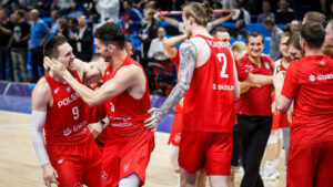 Polen wird Co-Gastgeber für Basketball-EM 2025