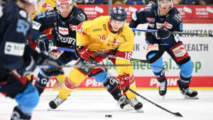 "Riesige Lücke" bei der DEG: Saisonaus für Kyle Cumiskey