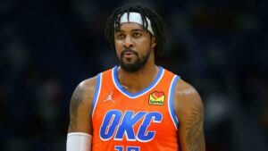 Thunder schickt Derrick Favors, Moe Harkless und andere zu Rockets in einem Acht-Spieler-Deal, pro Bericht