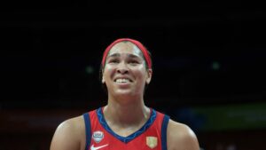 US-Basketball-Frauen stellen WM-Punkterekord auf - kicker