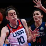US-Basketballerinnen im WM-Halbfinale gegen Kanada