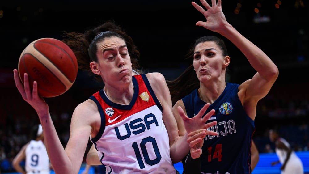 US-Basketballerinnen im WM-Halbfinale gegen Kanada