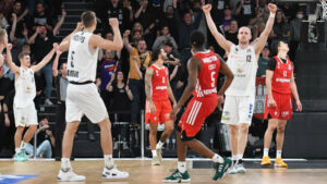 BBL: Bayern kassiert in Hamburg erste Saisonniederlage
