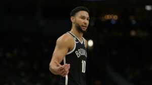 Ben Simmons von Nets antwortet auf Kritik in den sozialen Medien, virales Video von Air Ball: „Es findet mich die ganze Zeit“