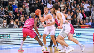 Bonn feiert Comeback-Sieg - Bayreuth geht gegen Hamburg unter