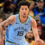 Brandon Clarke, Grizzlies, stimmen einer vierjährigen Verlängerung in Höhe von 52 Millionen US-Dollar pro Bericht zu