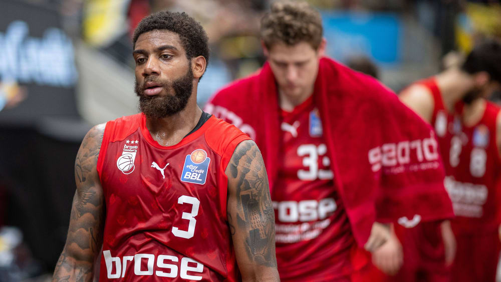 Nicht mehr im Team der Bamberger: Justin Wright-Foreman.