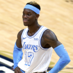 Dennis Schroder sagt, er habe mit Lakers „unerledigte Geschäfte“, nachdem er abgelehnt hatte, dass das Team ihm jemals eine Verlängerung angeboten hatte