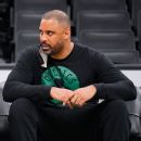 Die Untersuchung ergab, dass Boston Celtics-Trainer Ime Udoka vor Beginn einer unangemessenen Beziehung im Dialog mit weiblichen Untergebenen eine grobe Sprache verwendete