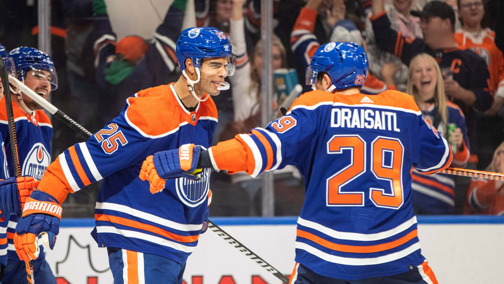 Drei Draisaitl-Punkte beim Comeback-Sieg der Edmonton Oilers