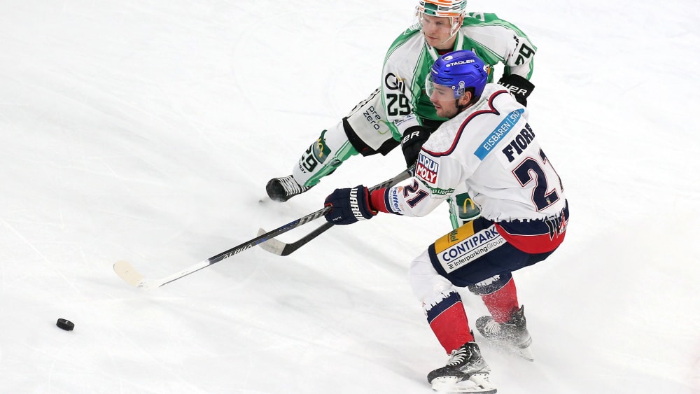 Eisbären halten dem Druck stand und siegen in Bietigheim