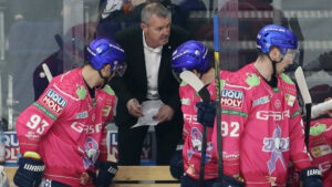 Eisbären in der Krise: Aubin "sucht nach einer Antwort"