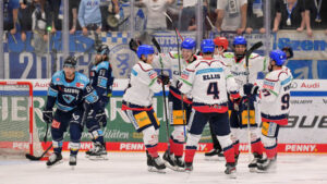 Eisbären machen weiteren Schritt aus der Krise - München müht sich - Neun Tore in Nürnberg