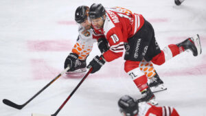 Erste Poss-Pleite für Iserlohn - Haie verlieren in der Overtime