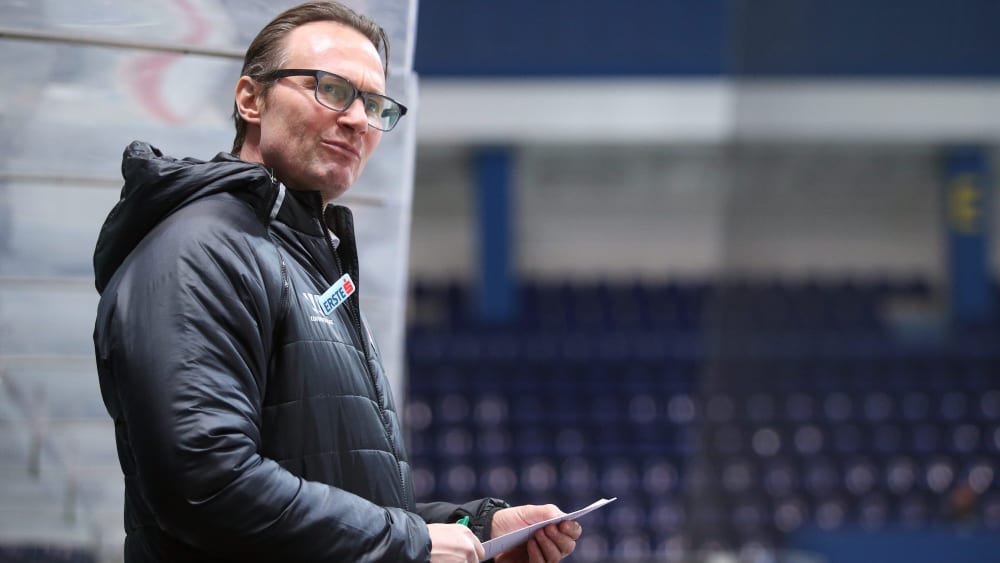Ex-DEB-Coach Greg Poss kehrt zu Iserlohn Roosters zurück