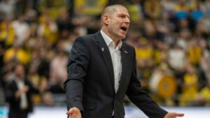 Früherer Serienmeister Bamberg am Boden - "Peinlich"