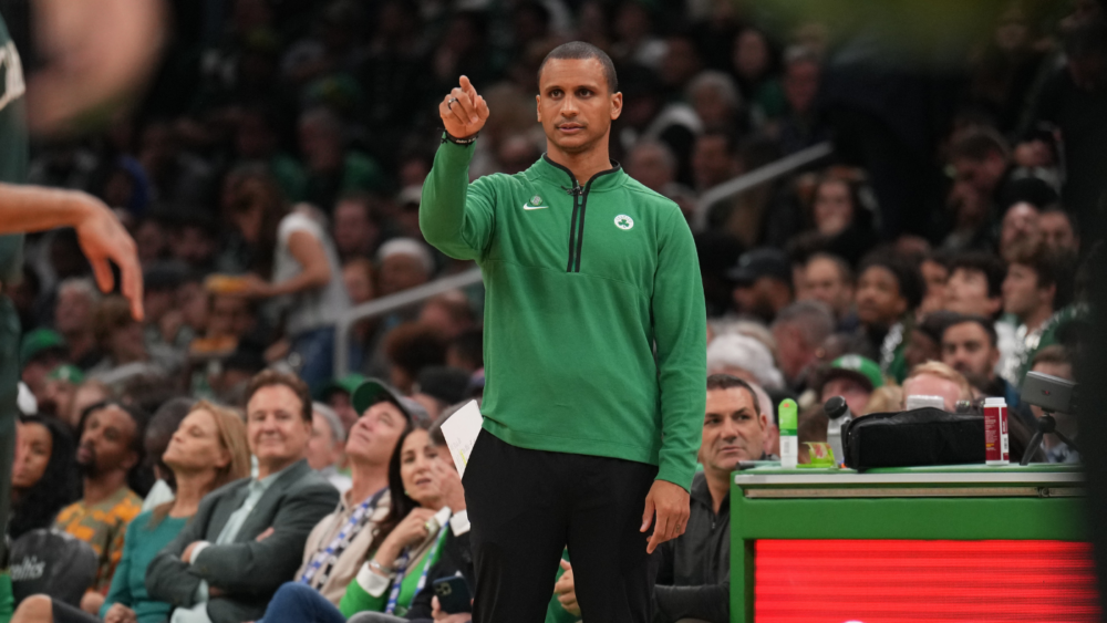 Joe Mazzulla, Celtics startete trotz turbulenter Nebensaison stark in die NBA-Saison 2022-23