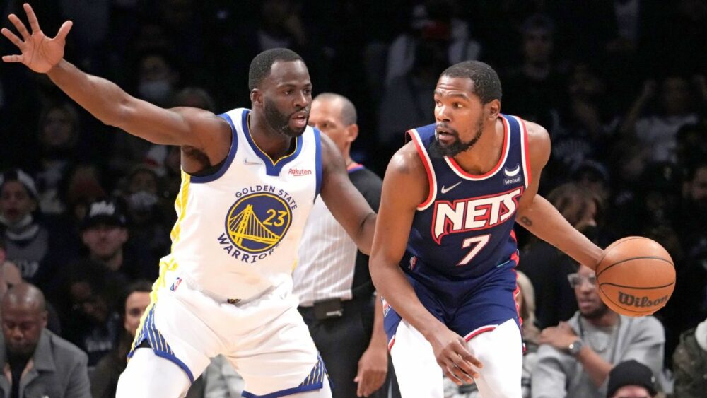 Kevin Durant sagt, Draymond Green Punch wird Warriors nicht entgleisen