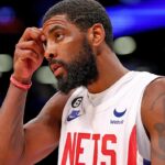 Kyrie Irving von Brooklyn Nets verdoppelt sich, nachdem sie für antisemitische Filme geworben hat