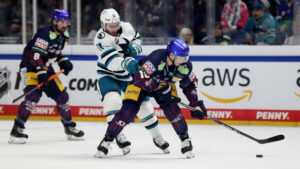 LIVE! DEL-Champion Berlin trifft auf NHL-Klub San Jose