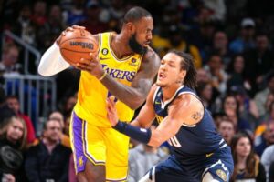 LeBron gelobt, beim ersten 0-4-Start seit dem Rookie-Jahr aggressiver zu sein
