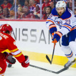 Leon Draisaitl mit Assist: Edmonton Oilers schlagen Calgary