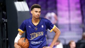 Los Angeles Lakers: Wo landet Überflieger Victor Wembanyama?