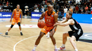 MHP Riesen Ludwigsburg holen Shonn Miller aus Chemnitz