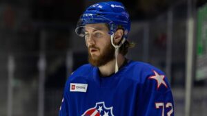 MacInnis soll Gaudet ersetzen - Adler holen Sohn einer Legende