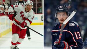 Metropolitan Division: Carolina will hoch hinaus, Columbus im Gaudreau-Fieber