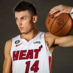 Miami Heat binden Tyler Herro für vier Jahre, 130 Millionen