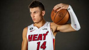 Miami Heat binden Tyler Herro für vier Jahre, 130 Millionen