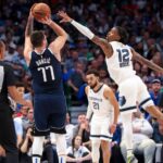 NBA: Doncic führt Dallas zu Kantersieg - Pleite für Wagner