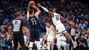 NBA: Doncic führt Dallas zu Kantersieg - Pleite für Wagner
