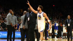 NBA: Thompson fliegt nach Trashtalk mit Booker
