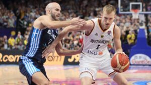 Nationalspieler Giffey wechselt nach Murcia